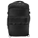 Plecak podróżny do samolotu 20 L - bagaż podręczny - czarny