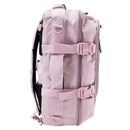 Plecak podróżny do samolotu 20 L - bagaż podręczny - różowy