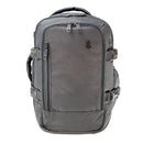 Plecak podróżny do samolotu 20 L - bagaż podręczny - grafitowy