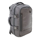 Plecak podróżny do samolotu 20 L - bagaż podręczny - grafitowy