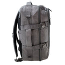 Plecak podróżny do samolotu 20 L - bagaż podręczny - grafitowy