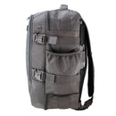 Plecak podróżny do samolotu 20 L - bagaż podręczny - grafitowy