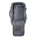 Plecak podróżny do samolotu 20 L - bagaż podręczny - grafitowy