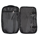 Plecak podróżny do samolotu 20 L - bagaż podręczny - czarny