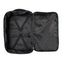 Plecak podróżny do samolotu 20 L - bagaż podręczny - czarny