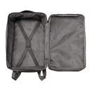 Plecak podróżny do samolotu 20 L - bagaż podręczny - grafitowy