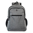 Plecak miejski na laptopa 15,6 - szary