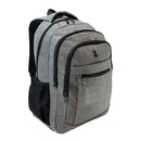 Plecak miejski na laptopa 15,6 - szary
