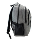 Plecak miejski na laptopa 15,6 - szary