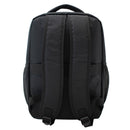 Plecak podróżny do samolotu 24 L - bagaż podręczny - czarny
