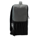 Plecak podróżny do samolotu 24 L - bagaż podręczny - grafitowy