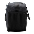 Torba podróżna do samolotu - bagaż - 20 L - czarna