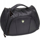 Kosmetyczka - damska/męska - czarna - Semi Line