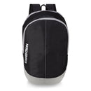 Plecak trekkingowy 10 l - czarno-szary