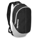 Plecak trekkingowy 10 l - czarno-szary