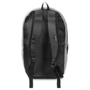 Plecak trekkingowy 10 l - czarno-szary