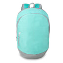 Plecak trekkingowy 10 l - miętowo-szary