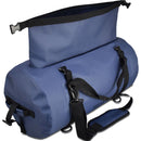 Poręczna torba wodoodporna - granatowa - 50 l