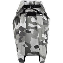 Plecak wodoodporny 20 l - szary moro