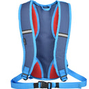 Plecak rowerowy - granatowy