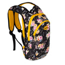 Plecak rowerowy - w kwiaty