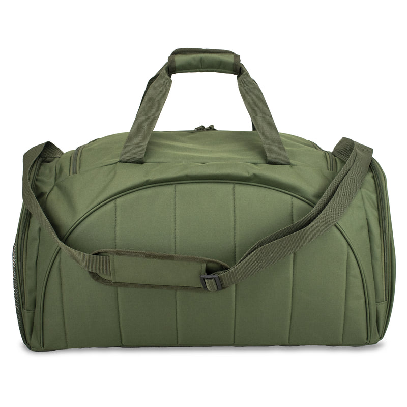 Torba podróżna - bagaż - 46 L - khaki