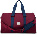 Torba podróżna / fitness 42L - bordowa