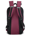 Plecak turystyczny 34 L - bordowy