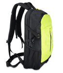 Plecak trekkingowy 24 L - czarno-żółty