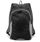 Plecak turystyczny 30 L - czarno-szary