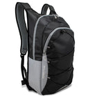 Plecak turystyczny 30 L - czarno-szary