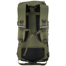 Plecak trekkingowy górski 45 L - khaki