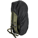 Plecak trekkingowy górski 45 L - khaki