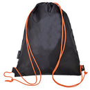 Worek plecak - do szkoły / przedszkola - pomarańczowo-wielokolorowy - Semi Line