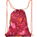 Worek plecak - do szkoły / przedszkola - różowy - Semi Line