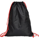 Worek plecak - do szkoły / przedszkola - granatowo-czarny - Semi Line