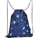 Worek plecak - do szkoły / przedszkola - granatowy - Semi Line