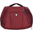 Kosmetyczka - damska - czerwona - Semi Line