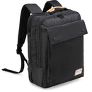 Plecak miejski na laptopa 15,6 - z funkcją torby - czarny