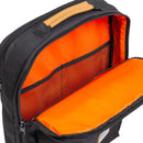 Plecak miejski na laptopa 15,6 - z funkcją torby - czarny