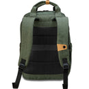 Plecak miejski na laptopa 15,6 - zielony khaki