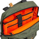 Plecak miejski na laptopa 15,6 - zielony khaki