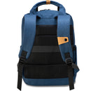 Plecak miejski na laptopa 15,6 - granatowy