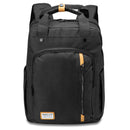 Plecak miejski na laptopa 15,6 - czarny