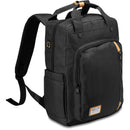 Plecak miejski na laptopa 15,6 - czarny