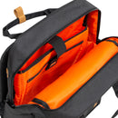 Plecak miejski na laptopa 15,6 - czarny