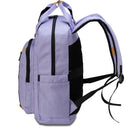 Plecak miejski na laptopa 15,6 - fioletowy