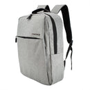 Plecak miejski na laptopa 15,6 - szary