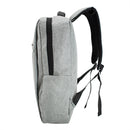 Plecak miejski na laptopa 15,6 - szary