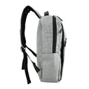 Plecak miejski na laptopa 15,6 - szary